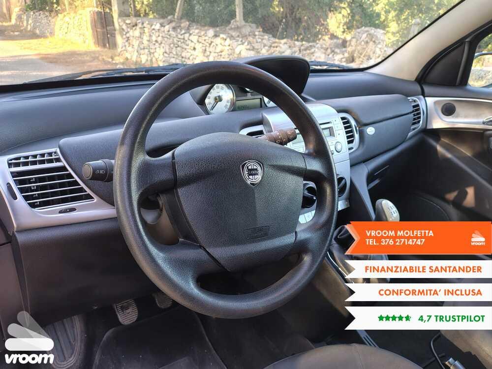 LANCIA Ypsilon 2ª serie Ypsilon 1.2 Platino