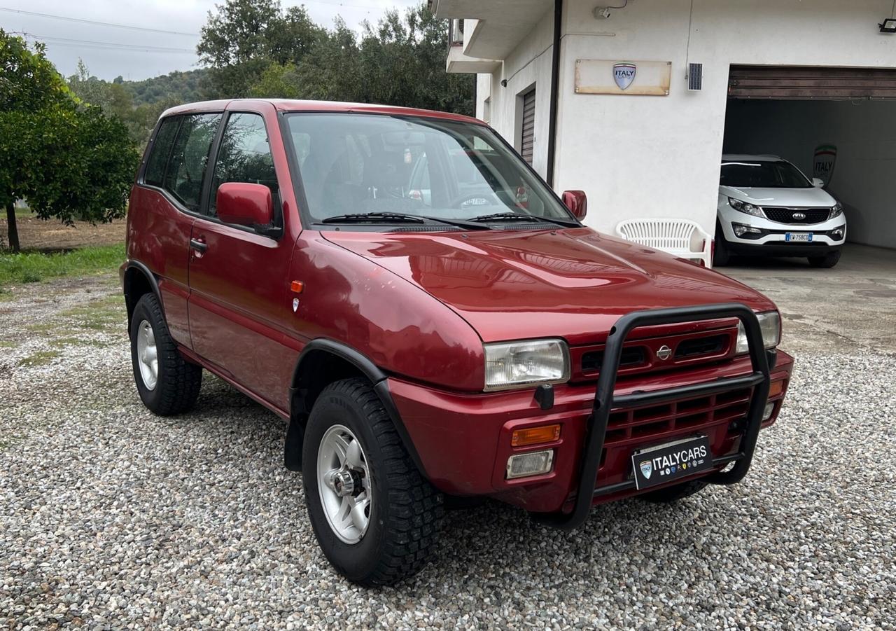 Nissan Terrano II 2.7 Tdi 3 porte SE