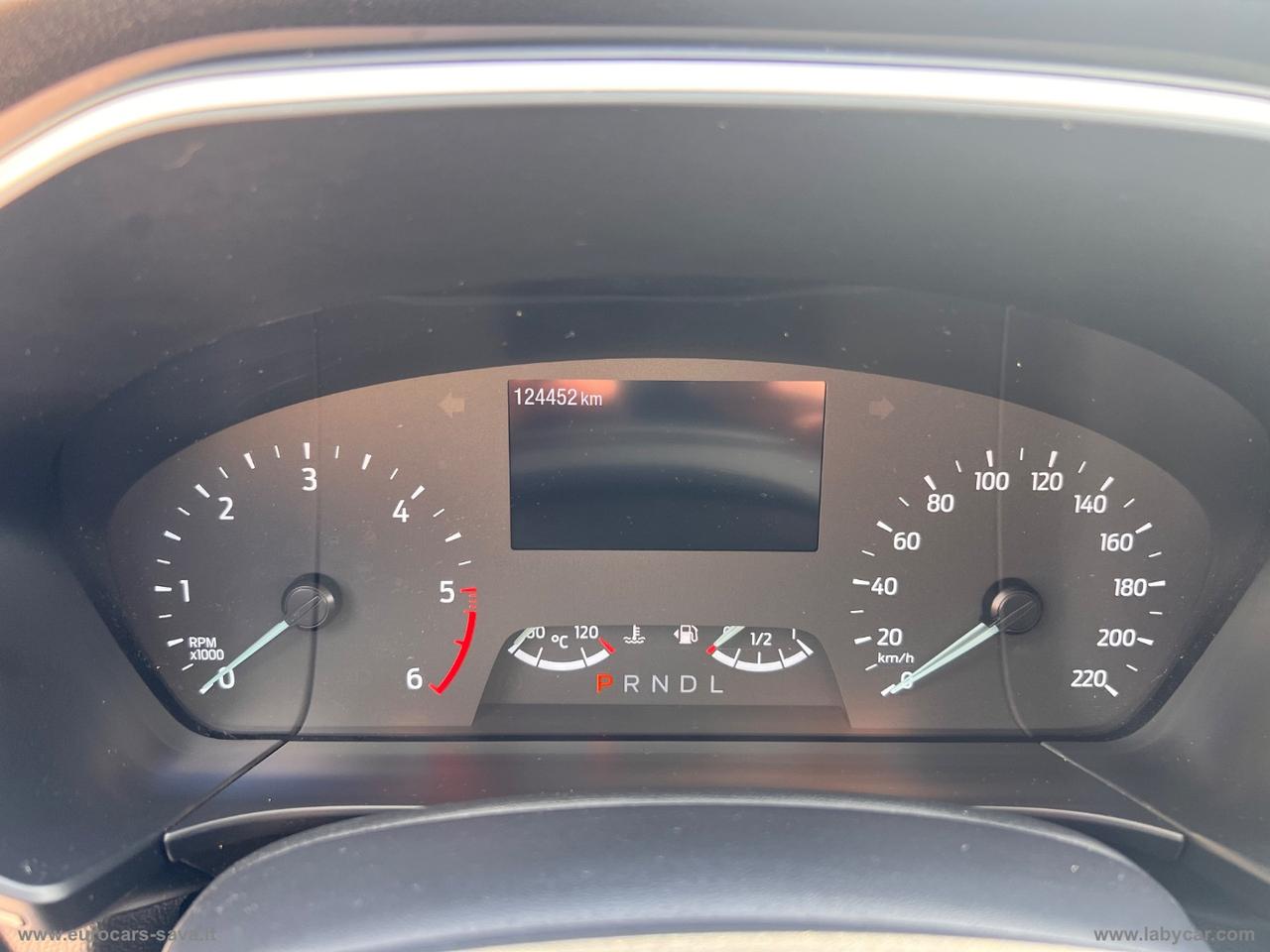FORD Kuga 1.5 EcoBlue 120 CV aut. 2WD Connect