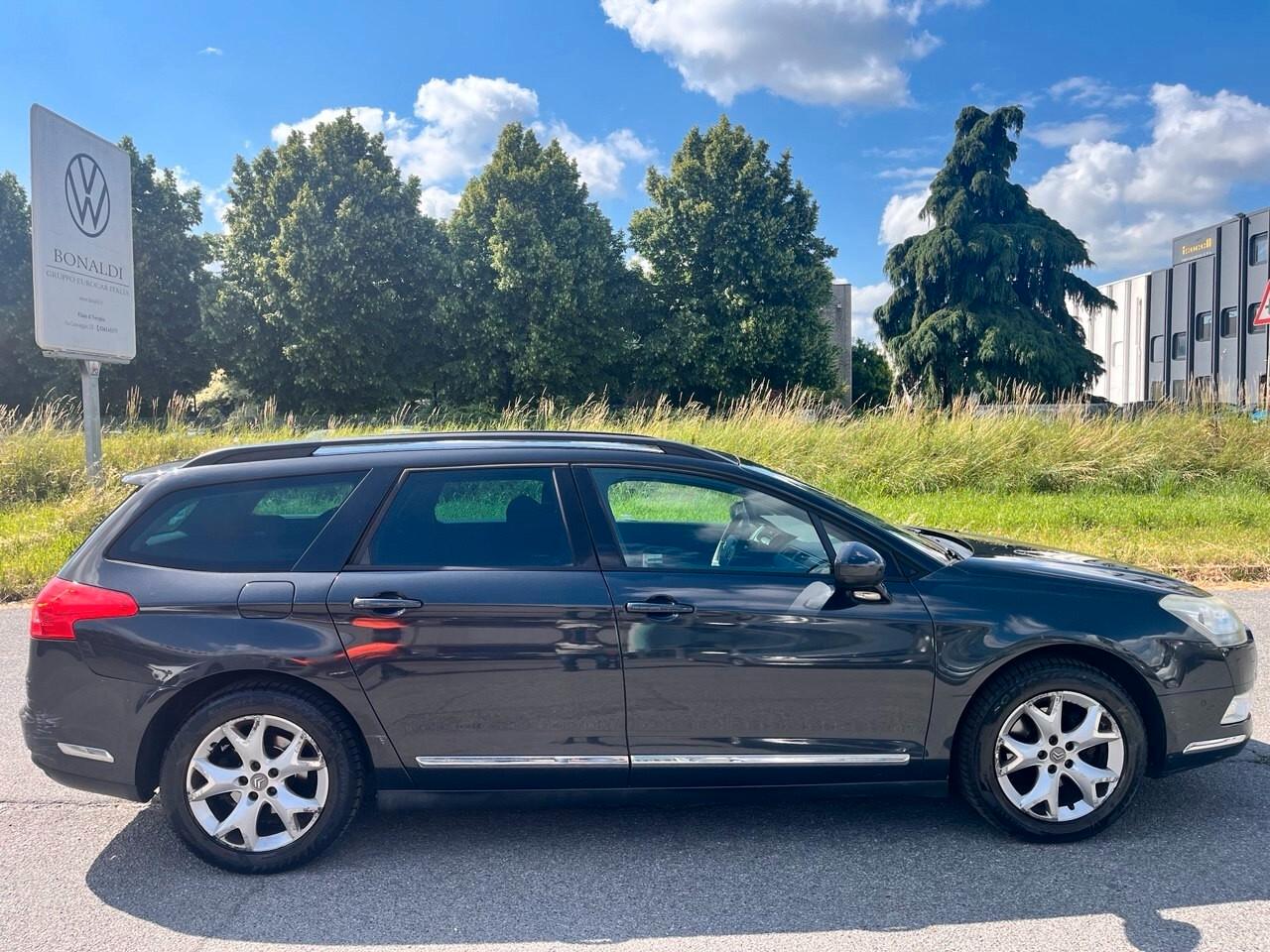 Citroen C5 2.0 HDi 163