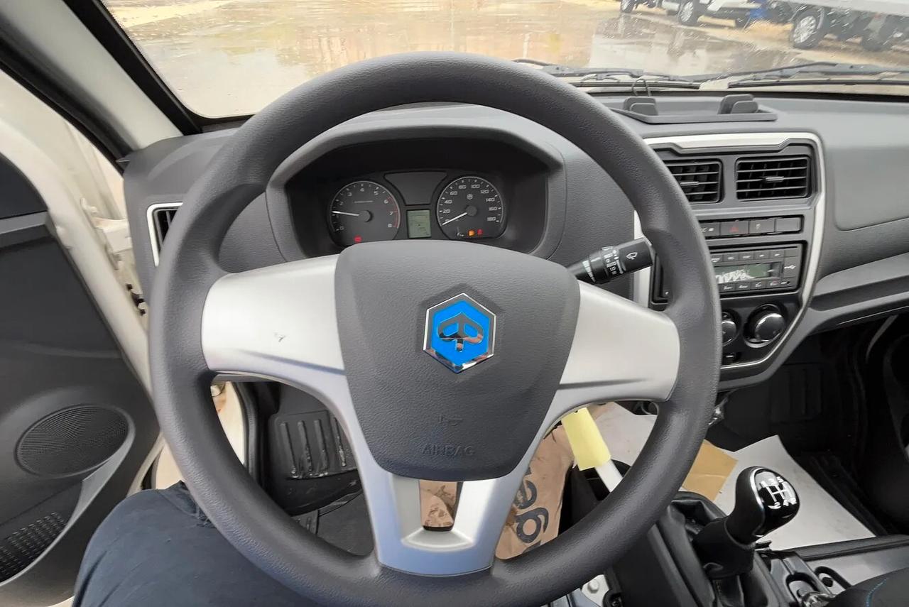 Piaggio Porter NP6 TW LR GPL 3250/3080 Ribaltabile TOP