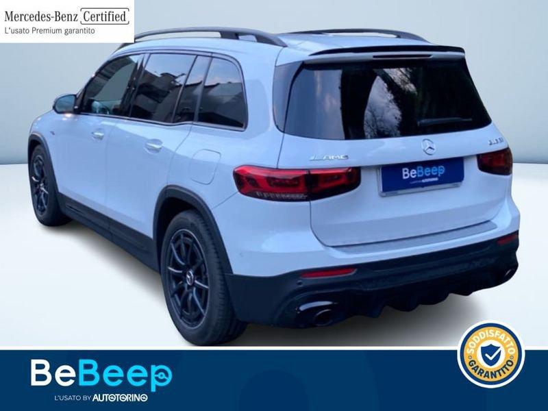 Mercedes-Benz GLB Classe 35 AMG 4MATIC AUTO
