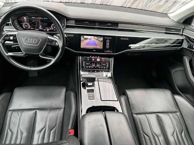 Audi A8 A8 50 3.0 tdi mhev quattro tiptronic