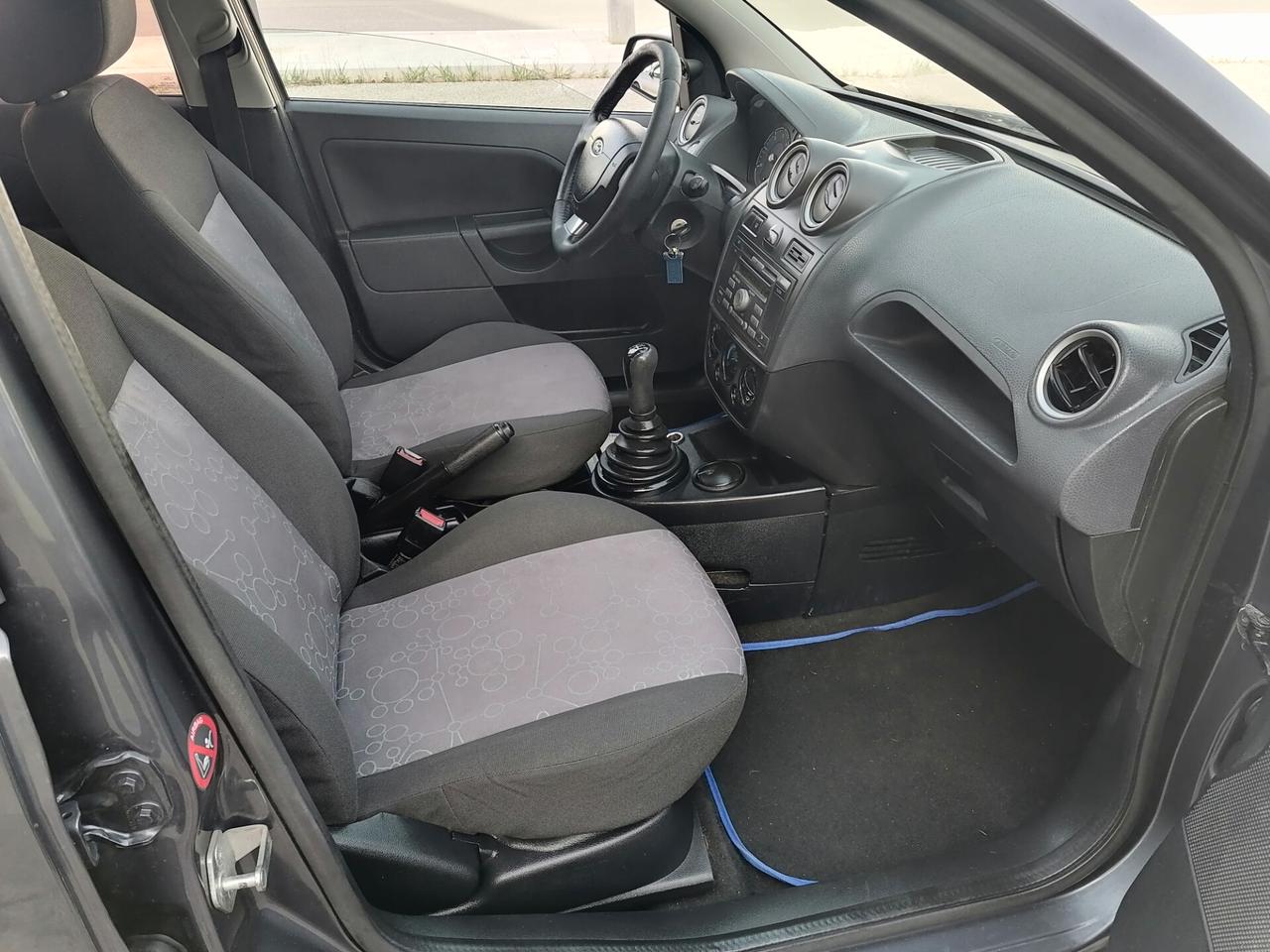 Ford Fiesta 1.4 TDCi 70cv 5p. 2008