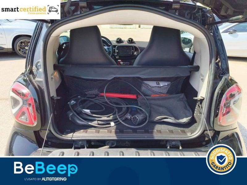 smart fortwo EQ PRIME 22KW