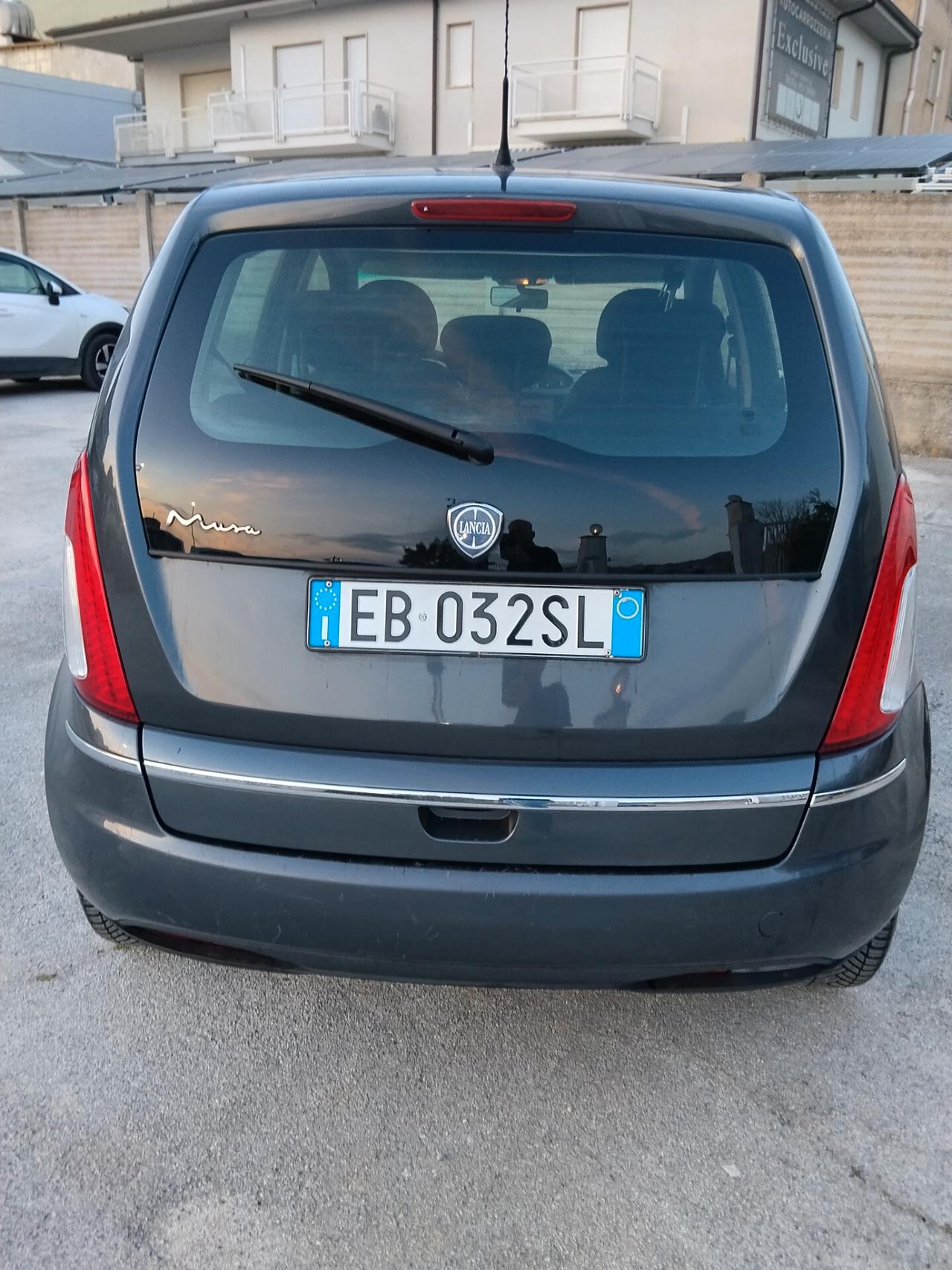 Lancia MUSA 1.3 Mjt 16V 95 CV S&S DPF Oro