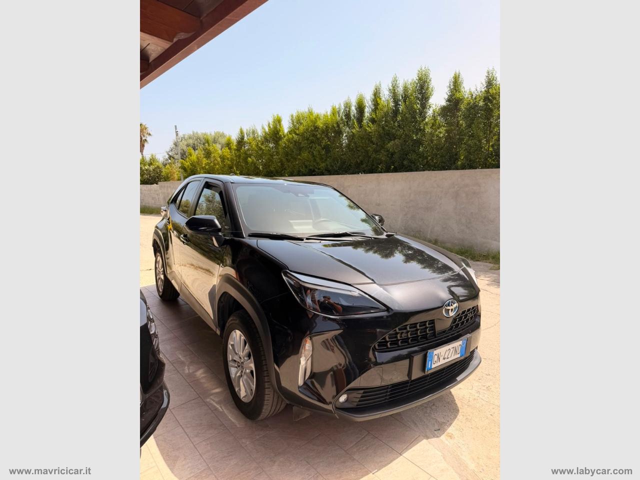 TOYOTA Yaris Cross 1.5 Hybrid 5p. E-CVT Busin.