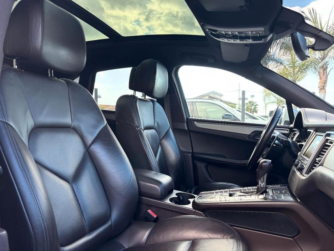 Porsche Macan 3.0 S Diesel