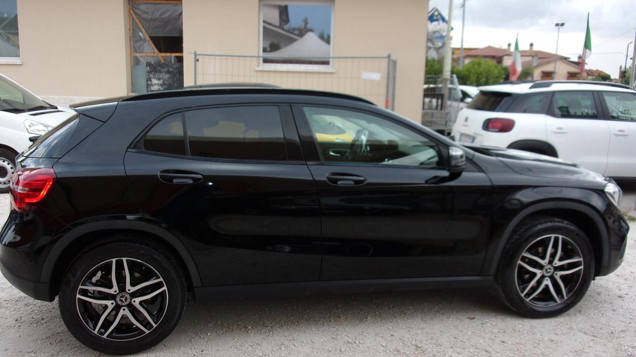 Mercedes-benz GLA 200 GLA 200 d Automatic Premium