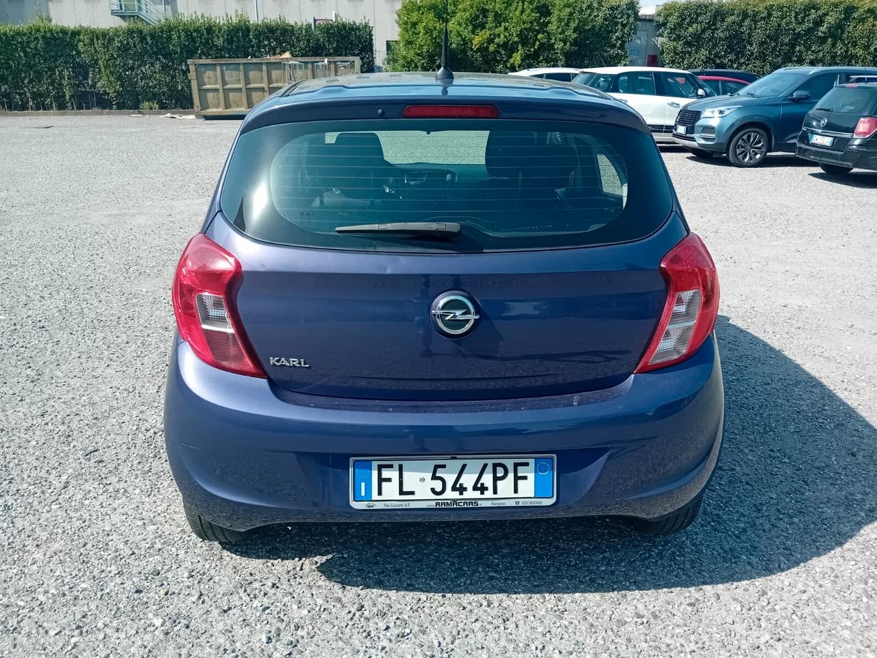 Opel Karl