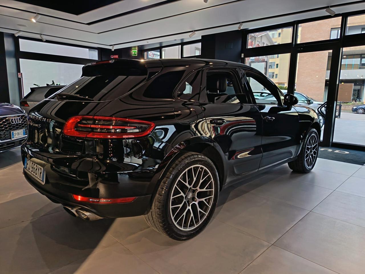 Porsche Macan 3.0 S Diesel