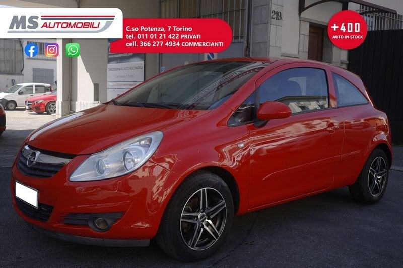 Opel Corsa Opel Corsa 3p 1.2 Enjoy Unicoproprietario