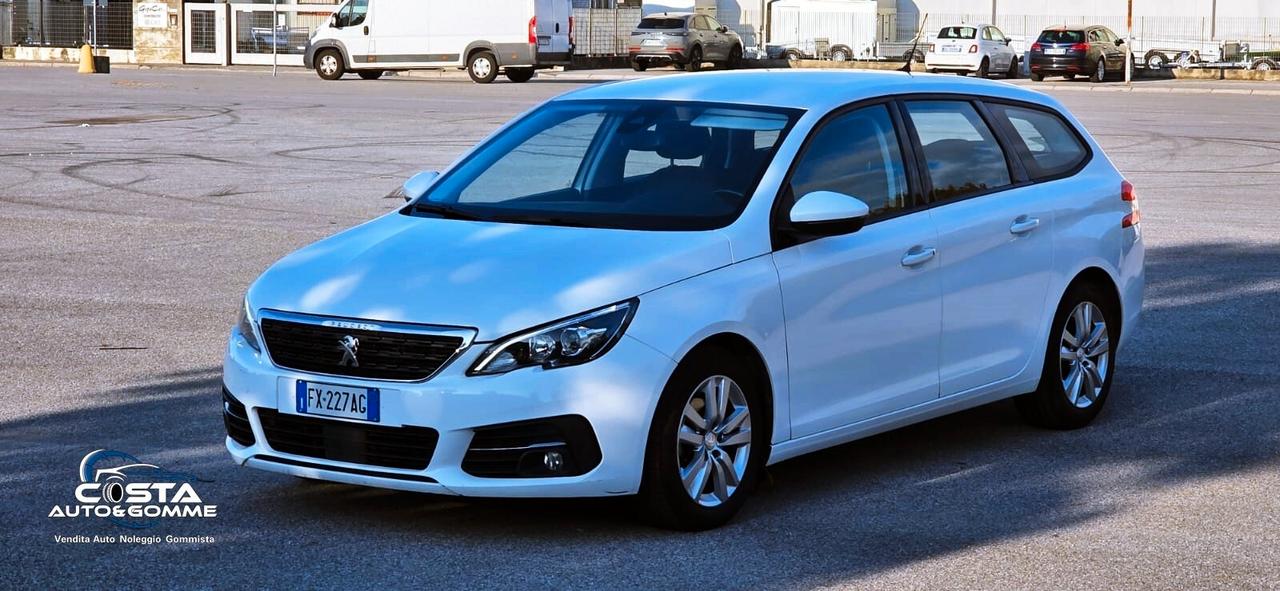 Peugeot 308 BlueHDi 120 S&S SW Business