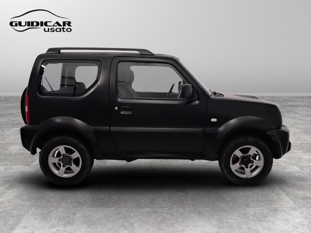 SUZUKI Jimny III 1997 - Jimny 1.3 vvt Evolution+ 4wd