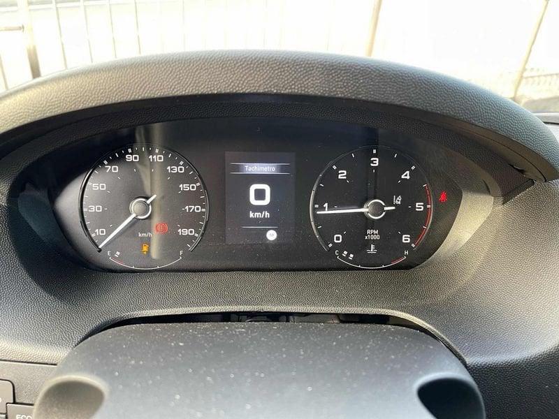 FIAT Ducato SERIE 2 MY25 FURGONE LASTRATO L2H2 35 140CV MT-KM0