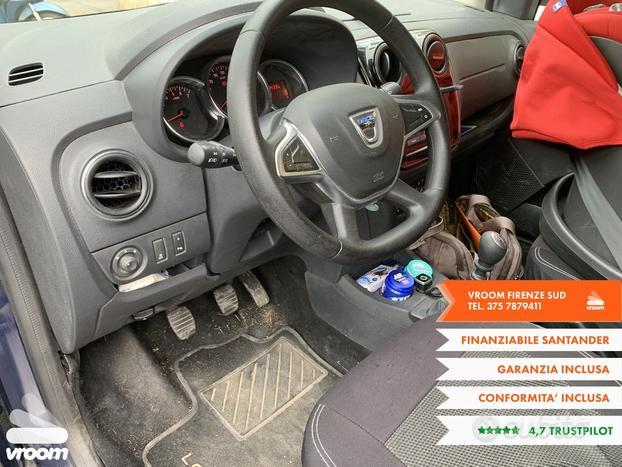DACIA Lodgy 1.5 Blue dCi 8V 115CV 7 posti Comfort