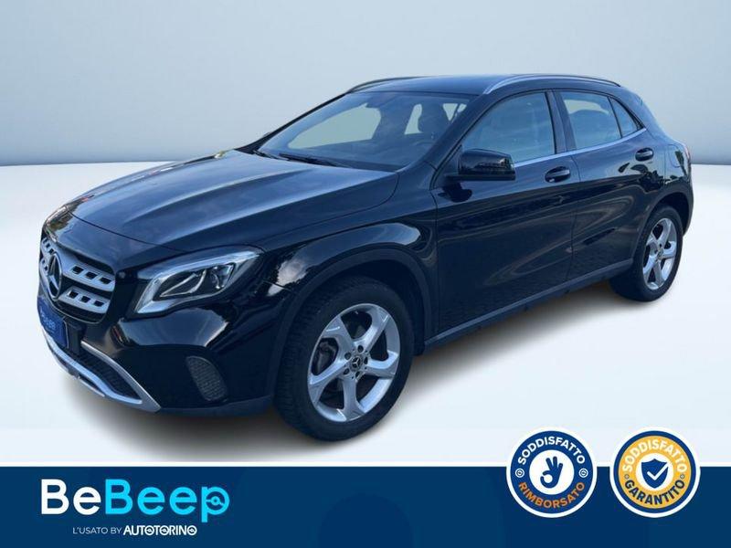 Mercedes-Benz GLA 200 D SPORT AUTO