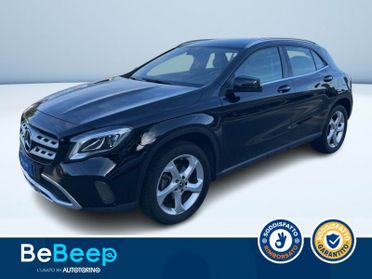 Mercedes-Benz GLA 200 D SPORT AUTO