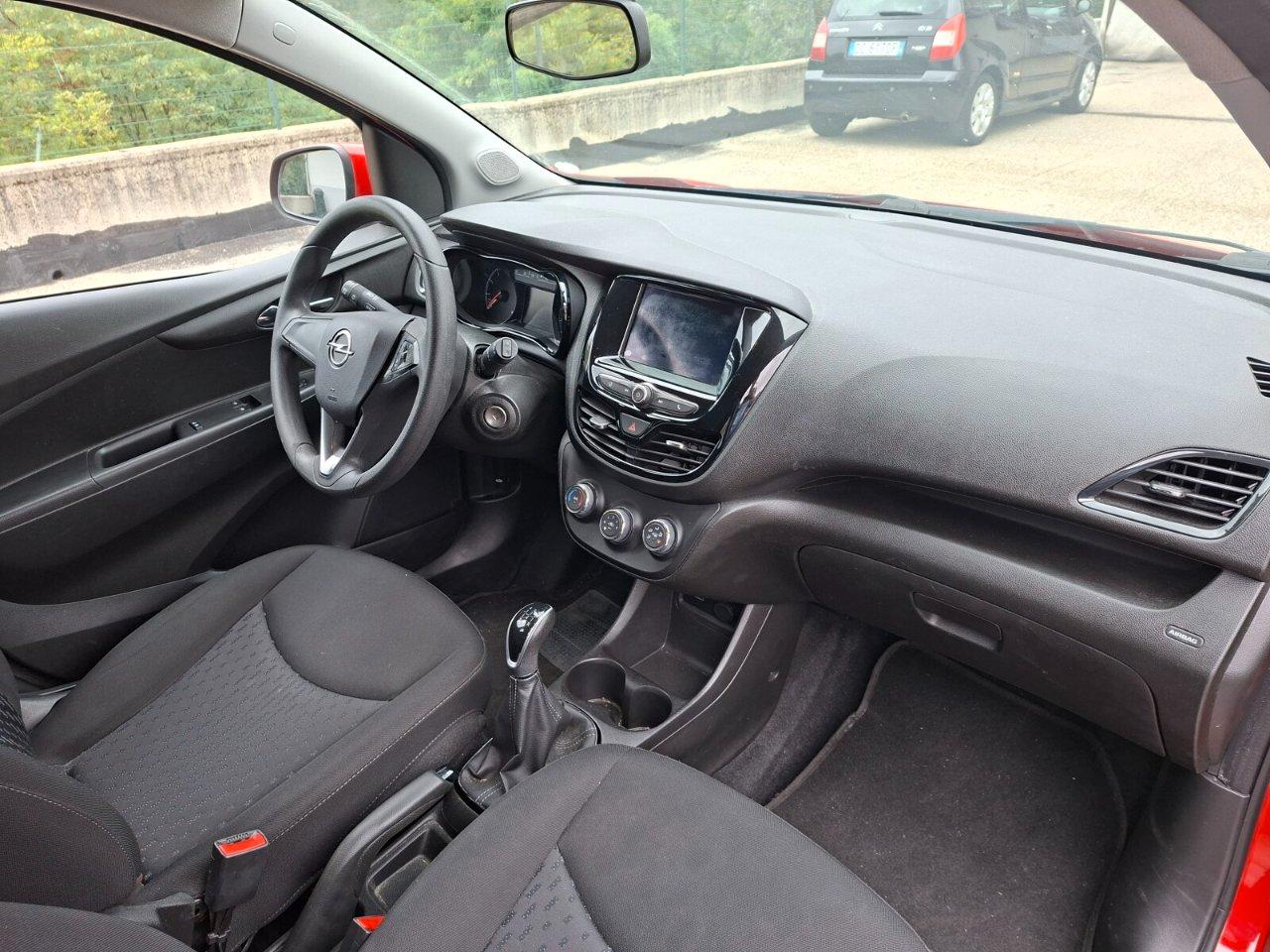Opel Karl 1.0 Rocks 73 CV