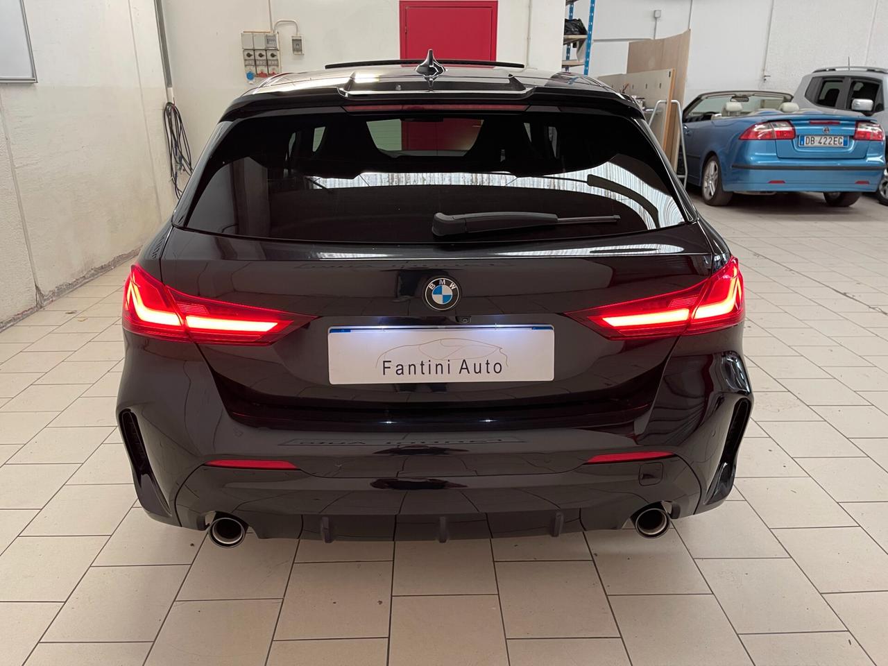 Bmw 118 d Msport auto-LEGGI SOTTO