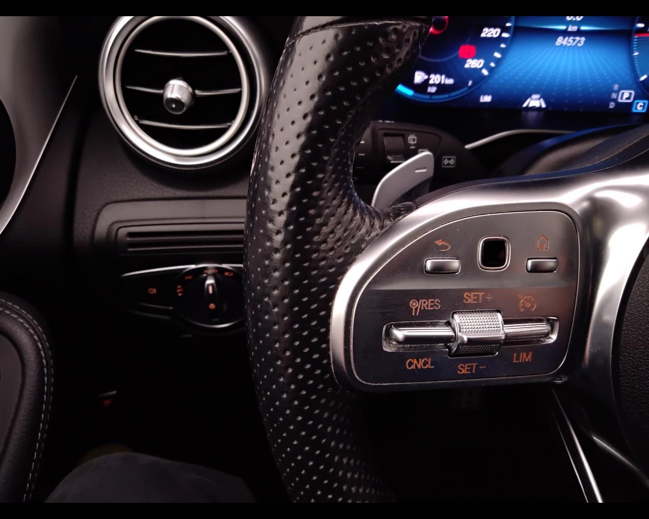 Mercedes-Benz GLC - X253 2019 - GLC 220 d Premium 4matic auto