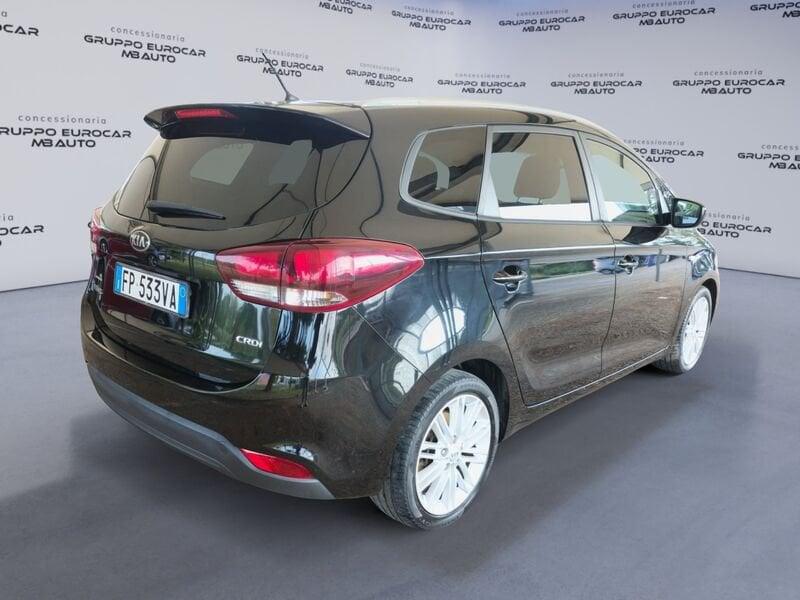 Kia Carens Carens 1.7 CRDi 141 CV DCT Platinum