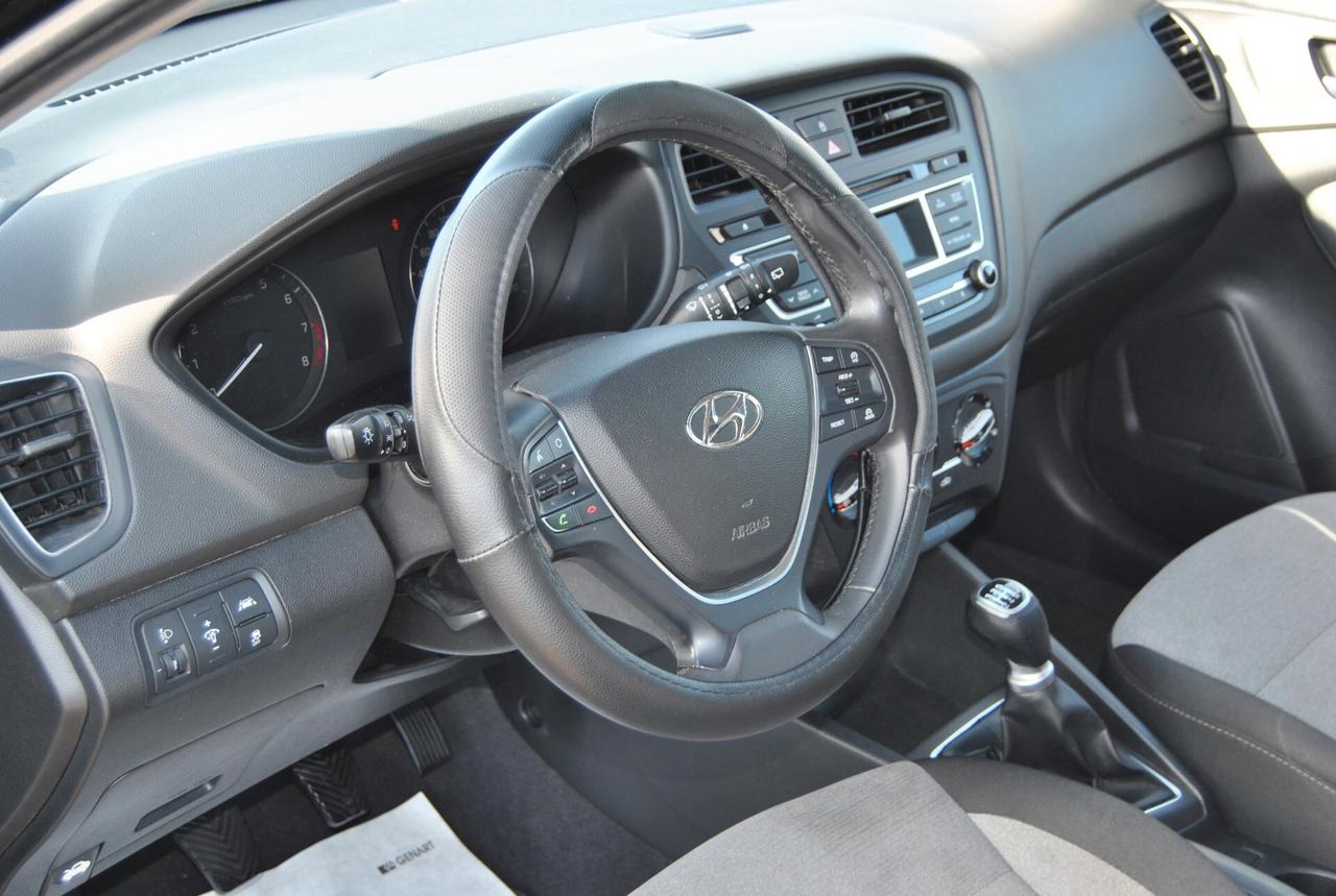 Hyundai i20 1.2 84 CV 5 porte Classic