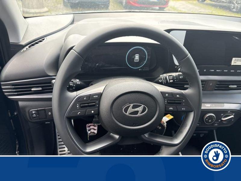 Hyundai Bayon 1.2 MPI XLine