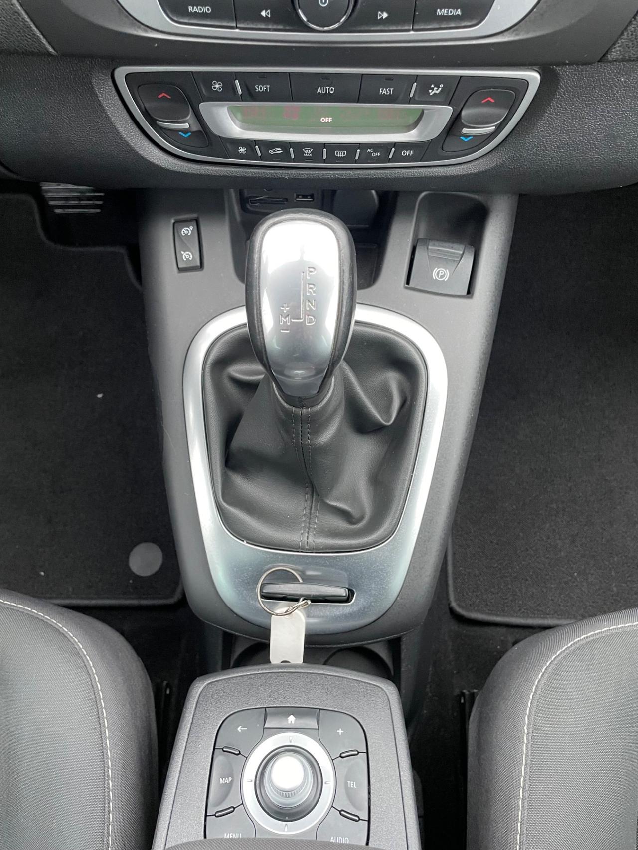 Renault Scenic Scénic XMod 1.5 dCi 110CV Bose *AUTOMATICO *