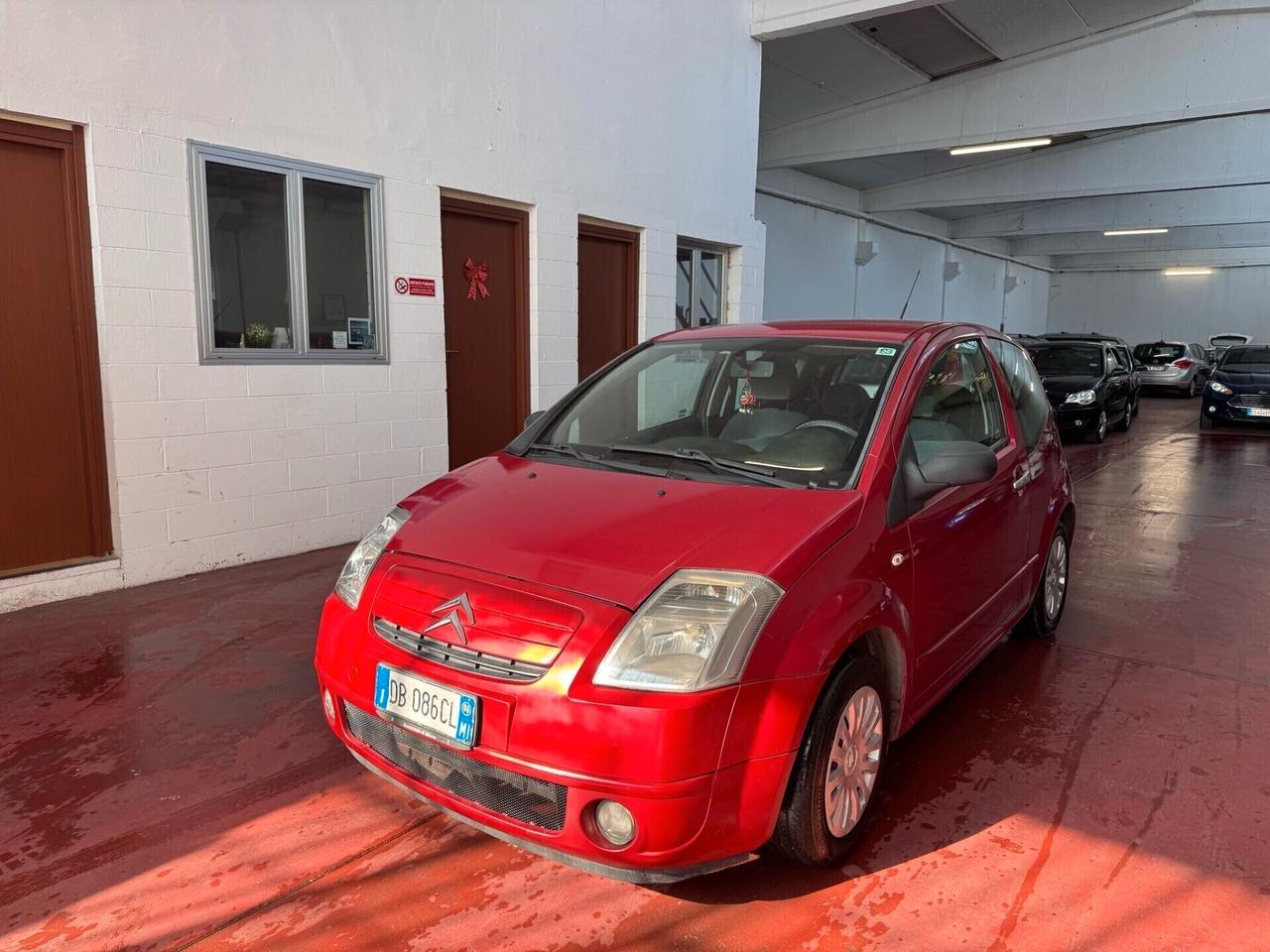 Citroen C2 1.1 Exclusive NEOPAT