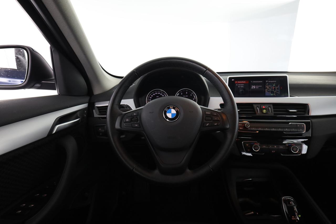 BMW X1 (F48) X1 sDrive 20d BUSINESS ADVANTAGE