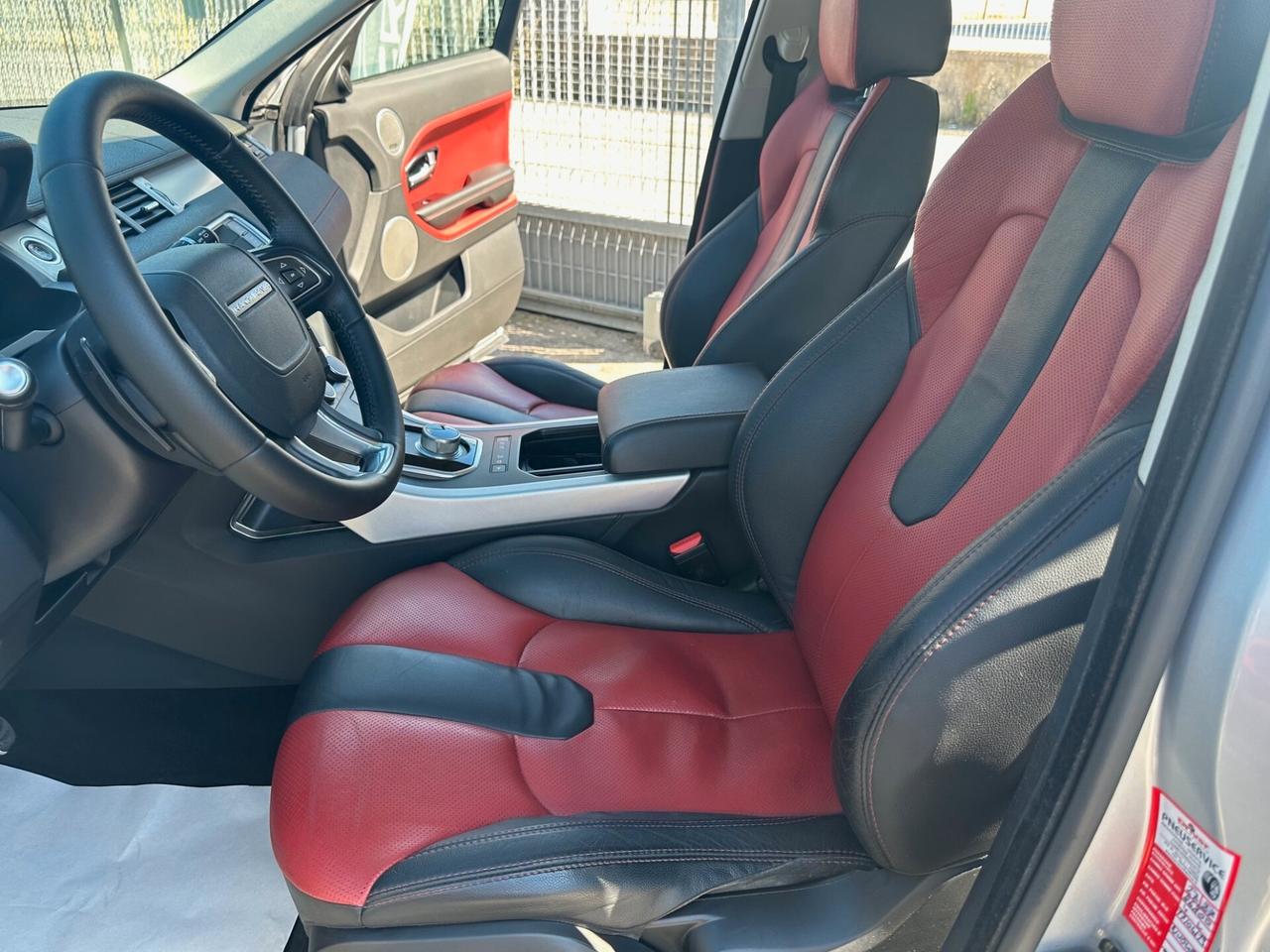 Land Rover Range Rover Evoque Range Rover Evoque 2.2 TD4 5p. Dynamic /TETTO/PELLE/BELLISSIMA