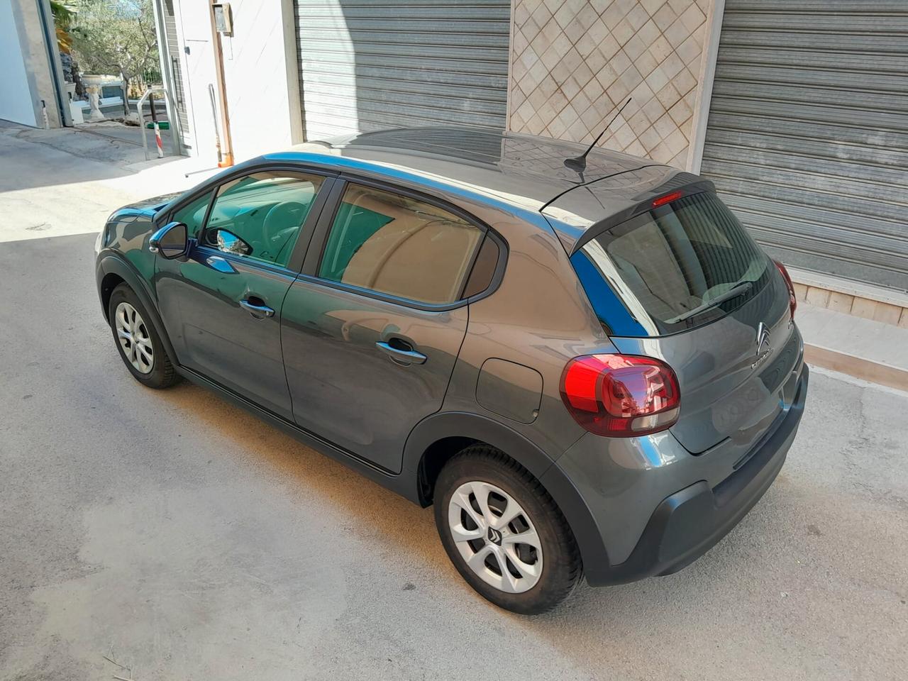 Citroen C3 PureTech 82 Feel