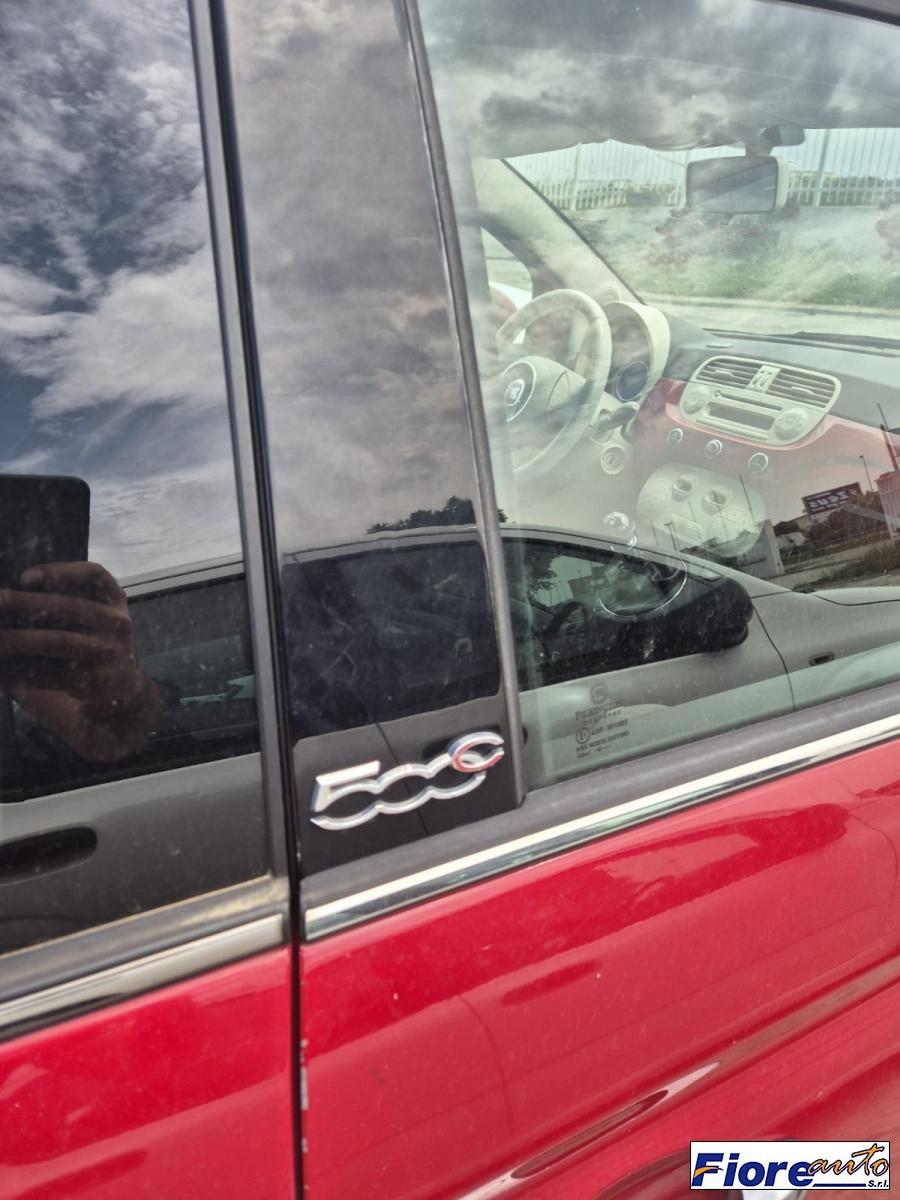 FIAT - 500 C - 1.3 Multijet 16V 75CV Lounge