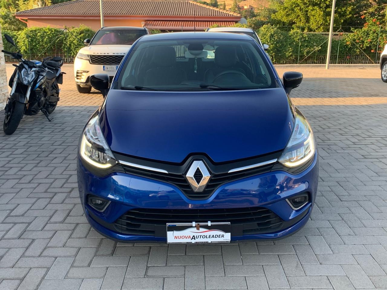 Renault Clio dCi 8V 90 CV Duel 2018 full opt