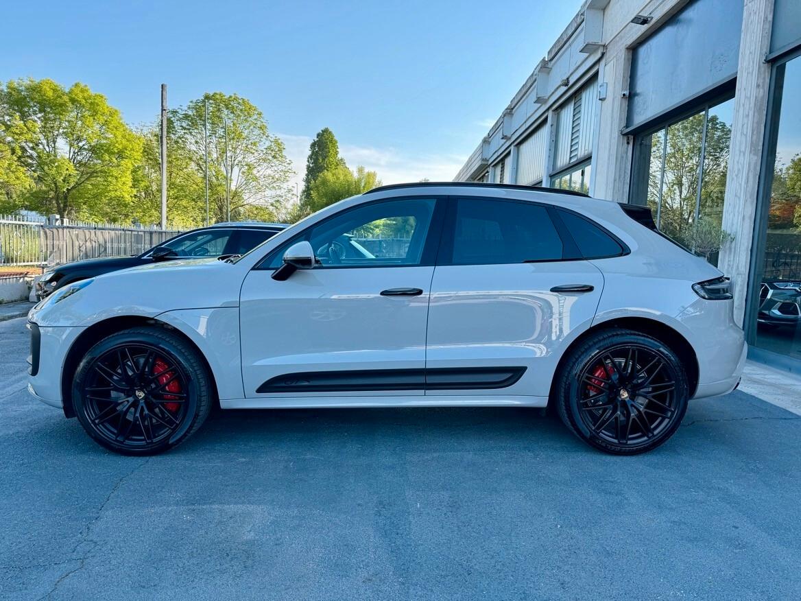 Porsche Macan 2.9 GTS 441 CV FULL GESSO