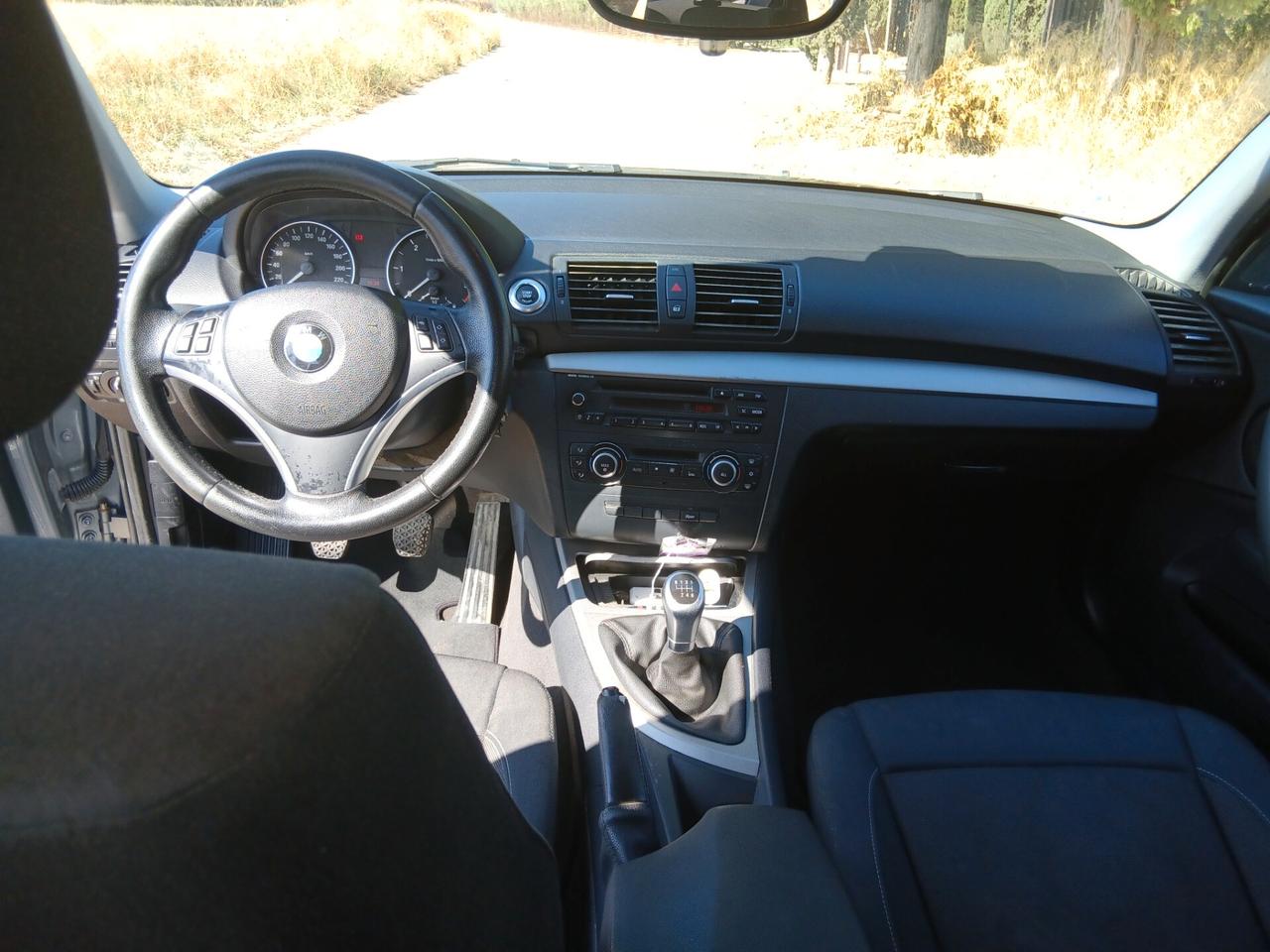 Bmw 116 116d 2.0 116CV cat 5 porte Eletta DPF