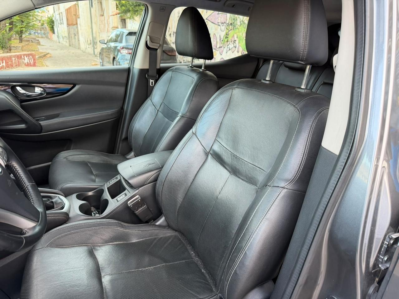 Nissan Qashqai 1.6 dCi 4WD Acenta Premium