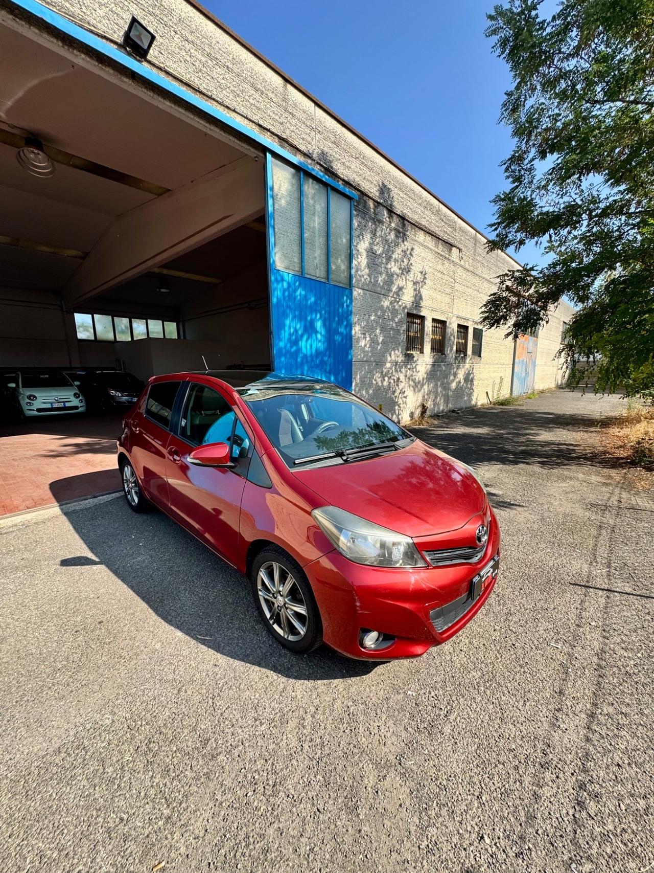 Toyota Yaris 1.3 3 porte Style