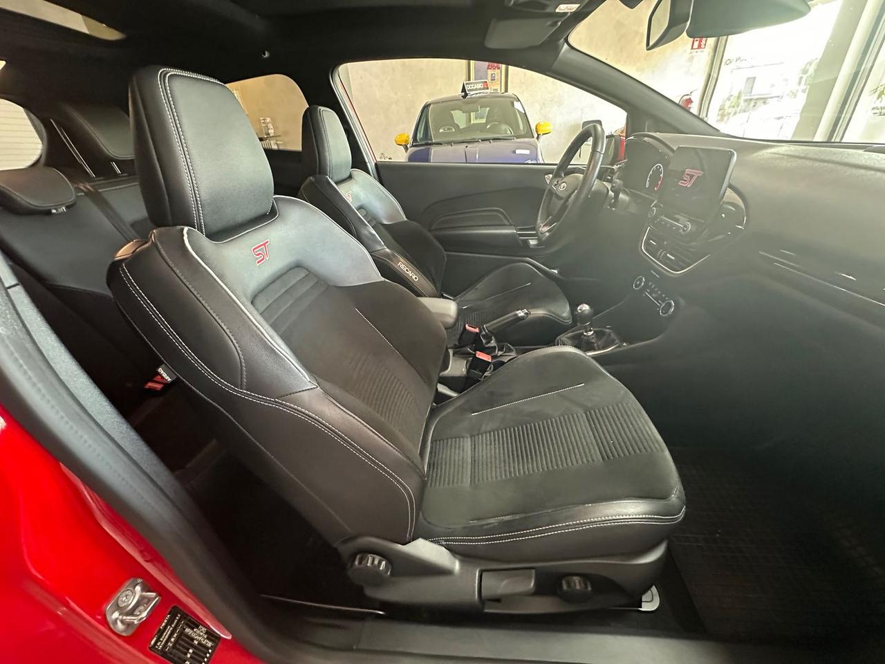 Ford Fiesta ST 1.5 EcoBoost #6278