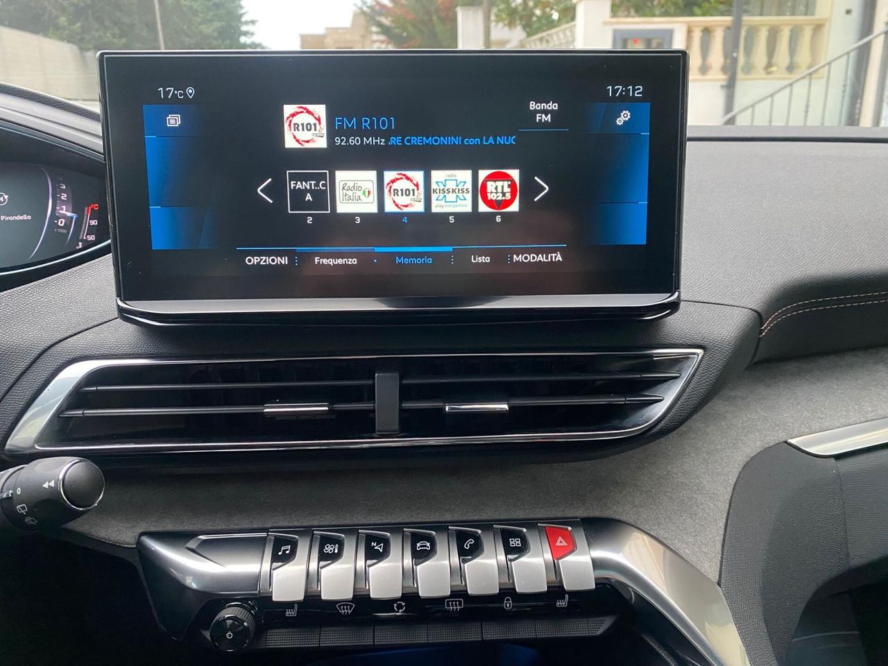 PEUGEOT 3008 GT 1.5 130CV CAM Tetto 2022