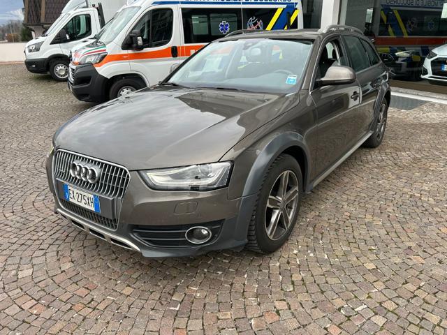 AUDI A4 allroad 2.0 TDI 190 CV cl.d. S.tr. Advanced