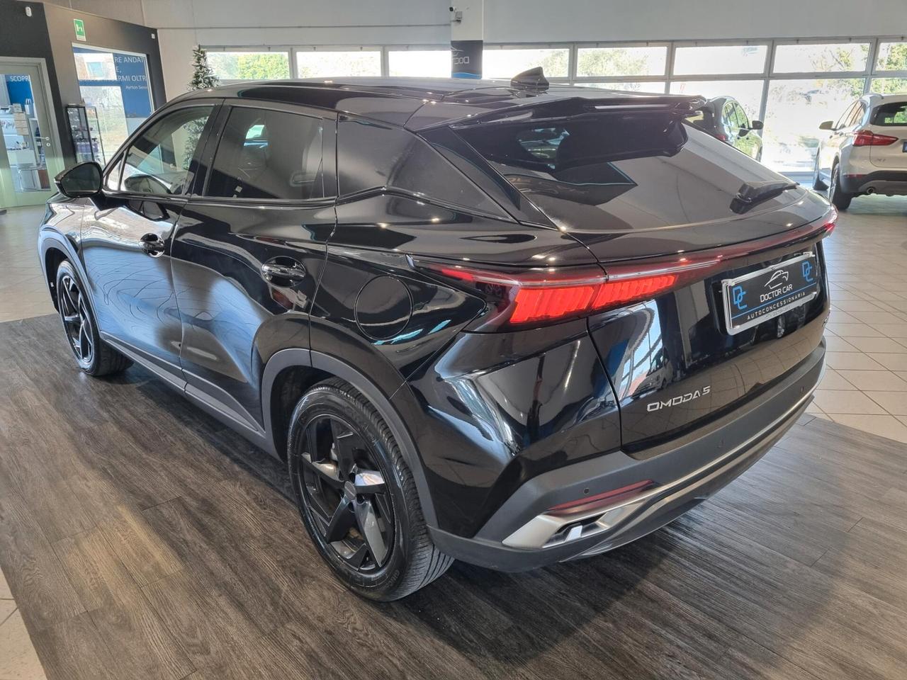 Omoda 5 1.6 TGDI 185CV aut. Premium GPL