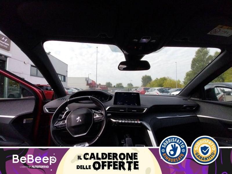 Peugeot 3008 1.6 THP GT LINE S&S 165CV EAT6