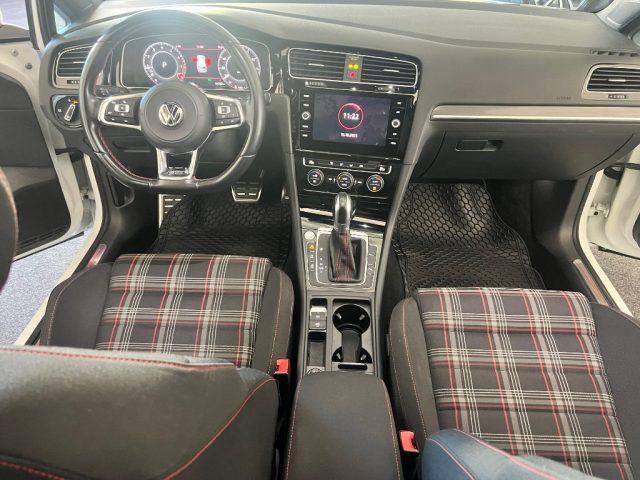 VOLKSWAGEN Golf GTI Performance 2.0 245 CV TSI DSG 5p. BMT