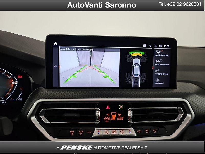 BMW X4 xDrive20d MSport 48V