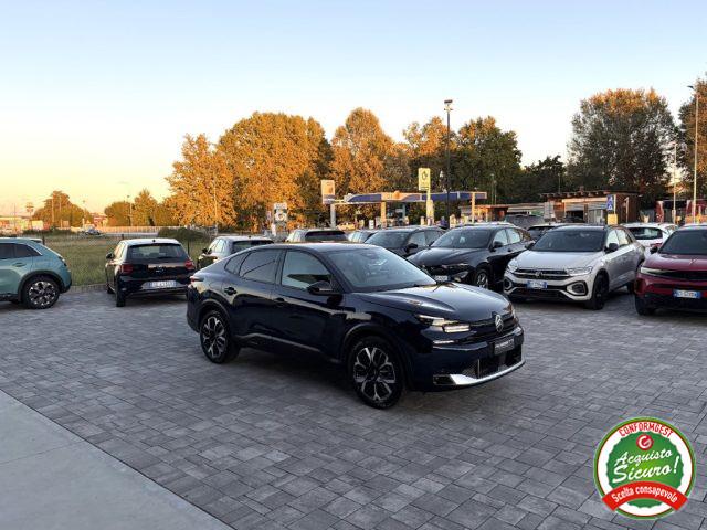 CITROEN C4 X EAT8 Max ANCHE PER NEOPATENTATI