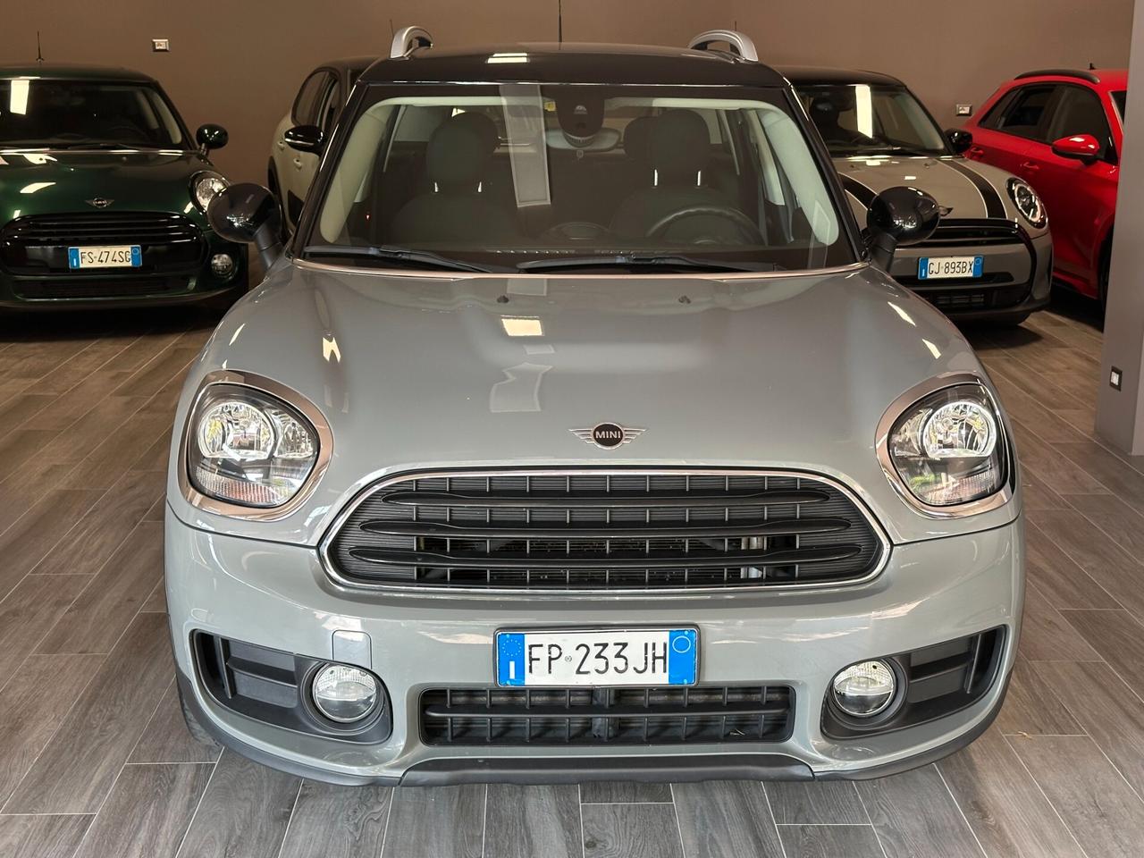 Mini Cooper Countryman 1.5 ALL4 benzina 136cv