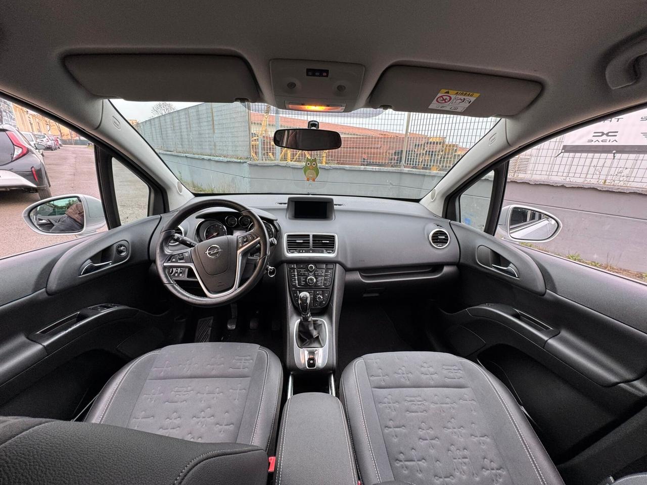 Opel Meriva 1.4 Turbo 120CV GPL Tech Cosmo