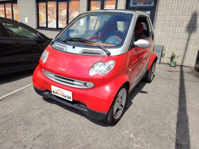 SMART ForTwo 600 smart cabrio & pure (40 kW) NEOPATENTATI